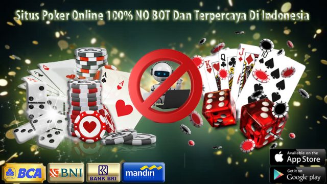 Poker Online Indonesia Tanpa Bot