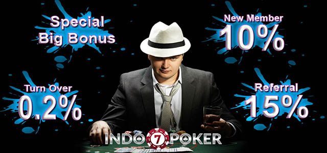 Indo7Poker Situs Poker Online Uang Asli Resmi IDN Poker